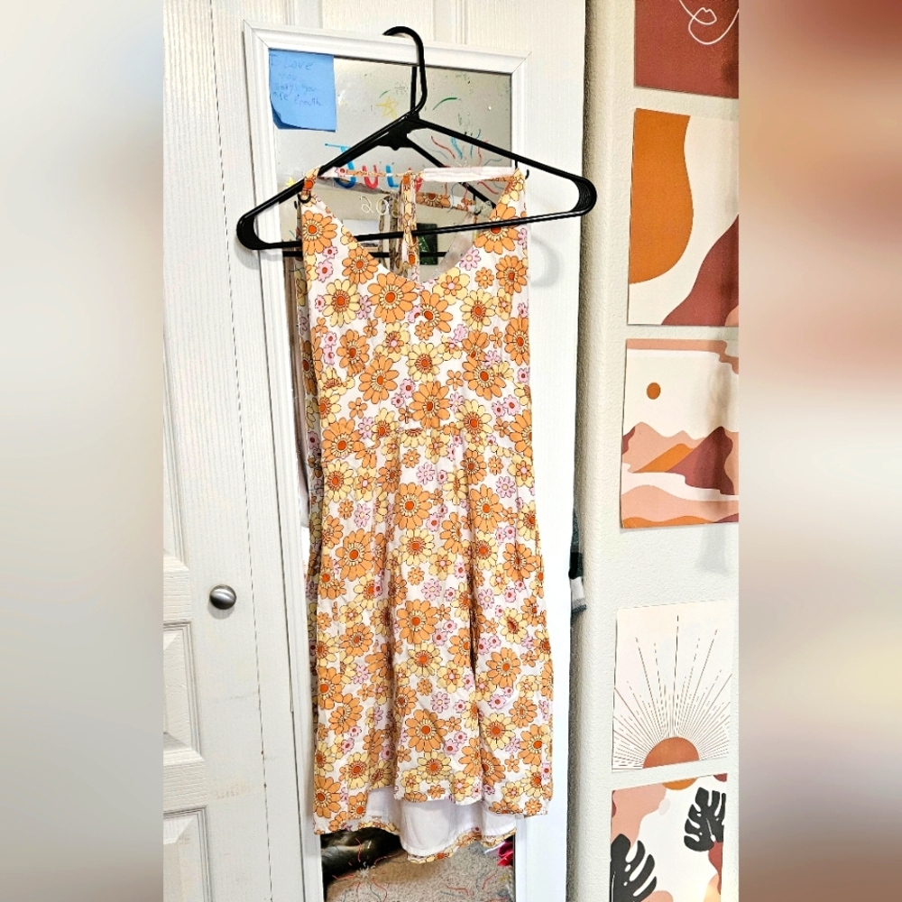 Hollister Summer Dress